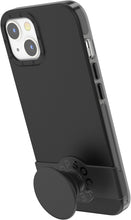 Afbeelding in Gallery-weergave laden, PopSockets  PopCase - Telefoonhoesje met Telefoonbutton [telefoon accessoires] compatibel met  Apple iPhone 13 - Zwart